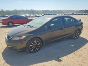 Honda Civic 1.8L 4 2013