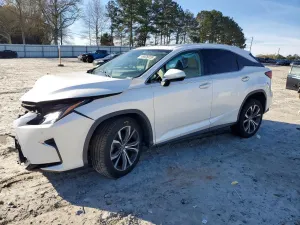 Lexus RX 3.5L 6 2018