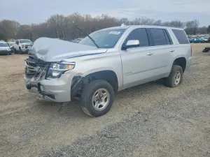 Chevrolet Tahoe 5.3L 8 2017