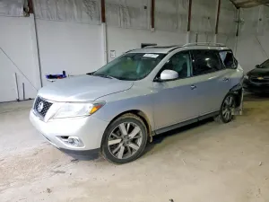 Nissan Pathfinder 3.5L 6 2015