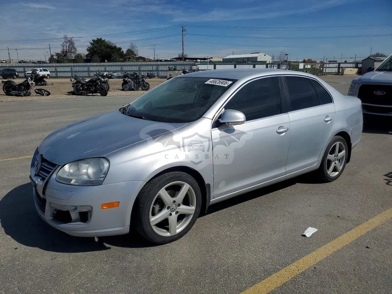 Volkswagen Jetta 2.0L 4 2010