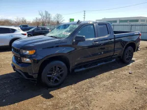 Chevrolet Silverado 1500 2.7L 4 2021