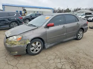 Toyota Corolla 1.8L 4 2006