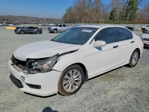 Honda Accord 2.4L 4 2013