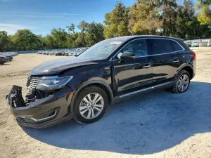 Lincoln MKX 3.7L 6 2018