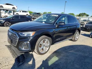 Audi Q5 2.0L 4 2022