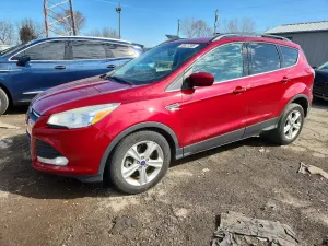 Ford Escape 1.6L 4 2014