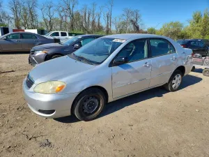 Toyota Corolla 1.8L 4 2006