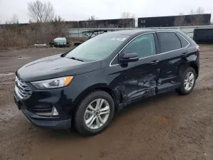 Ford Edge 2.0L 4 2019