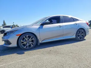 Honda Civic 2.0L 4 2021