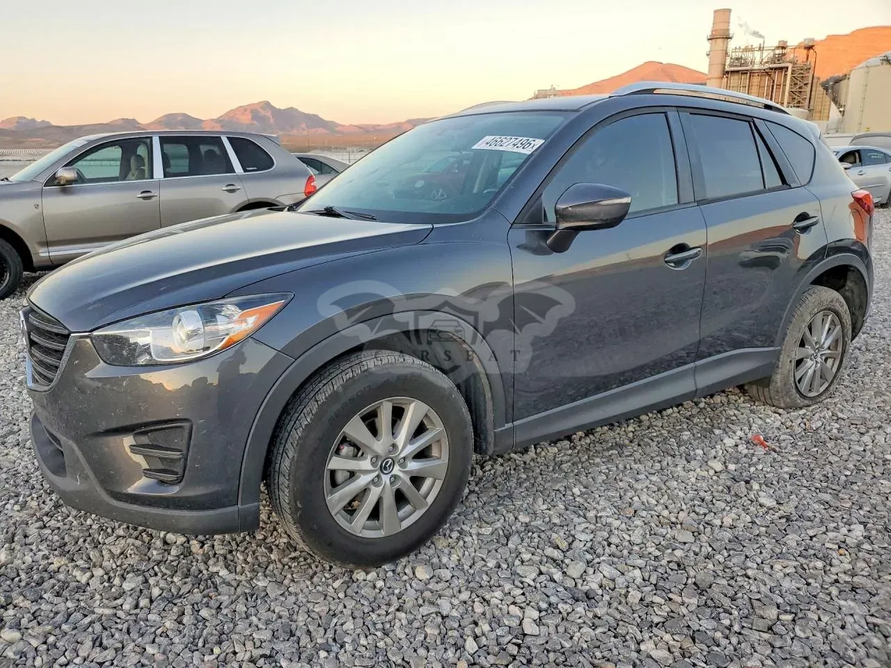 Mazda CX-5 2.5L 4 2016