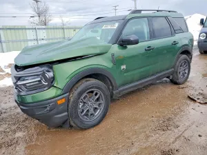 Ford Bronco 1.5L 3 2023