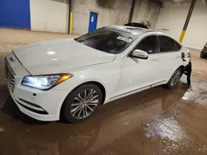 Hyundai Genesis 3.8L 6 2015
