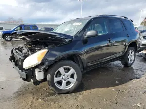 Toyota Rav4 2.4L 4 2008