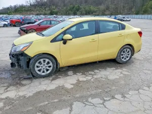 Kia Rio 1.6L 4 2016