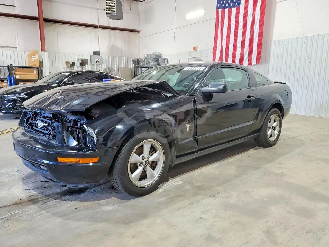 Ford Mustang 4.0L 6 2008