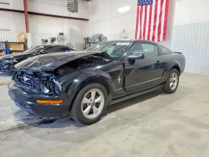 Ford Mustang 4.0L 6 2008