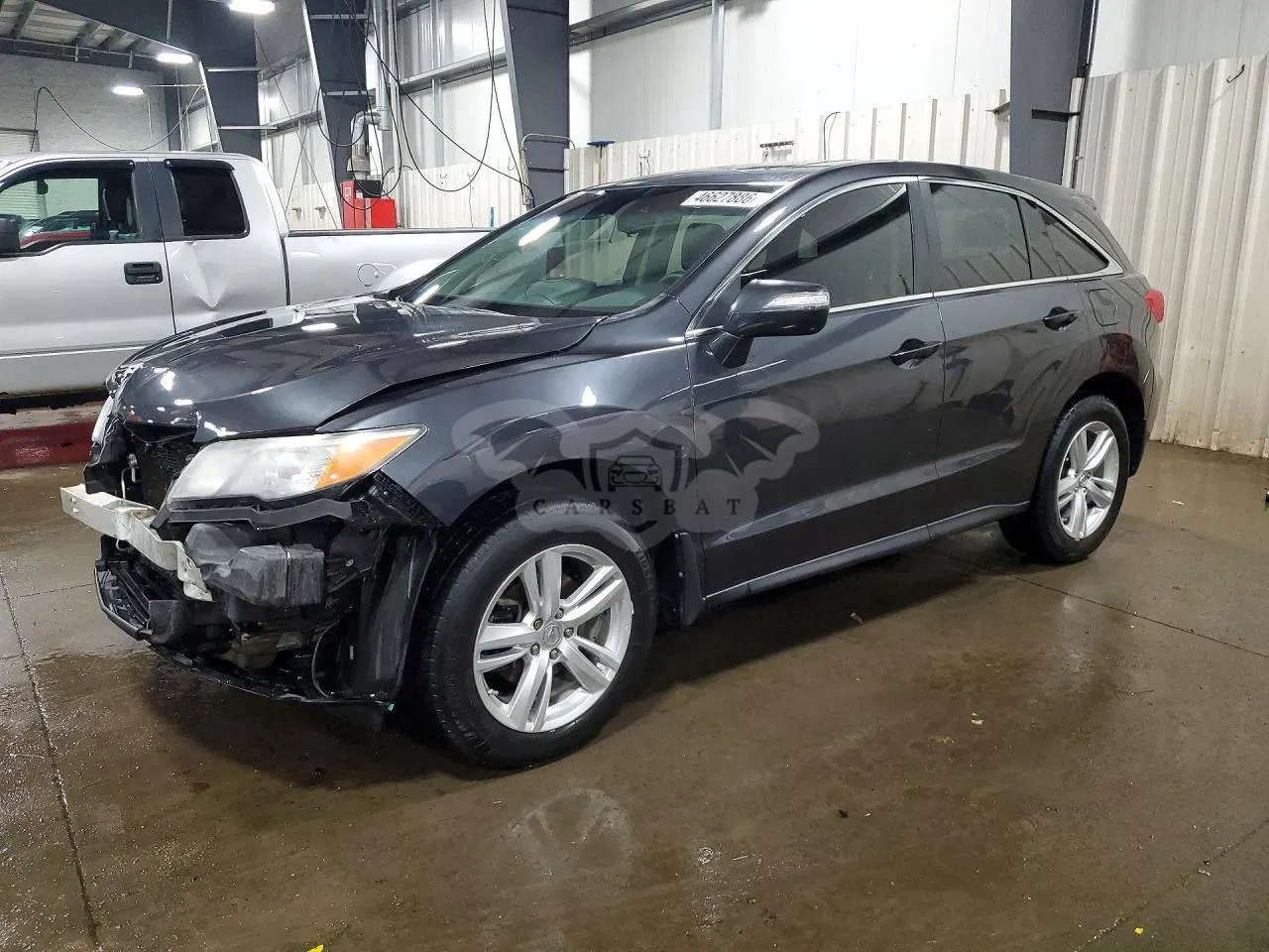 Acura RDX 3.5L 6 2014