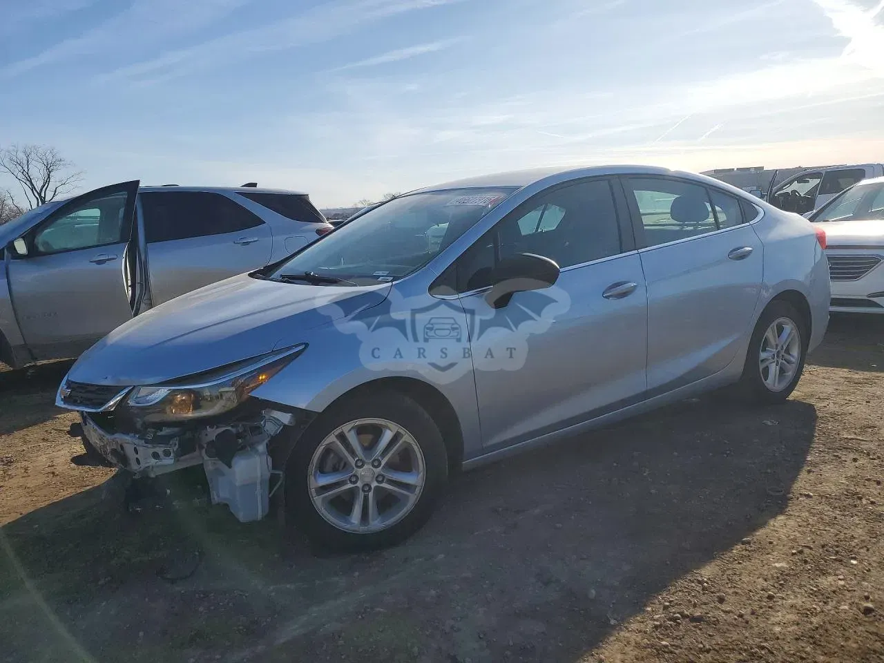 Chevrolet Cruze 1.4L 4 2017