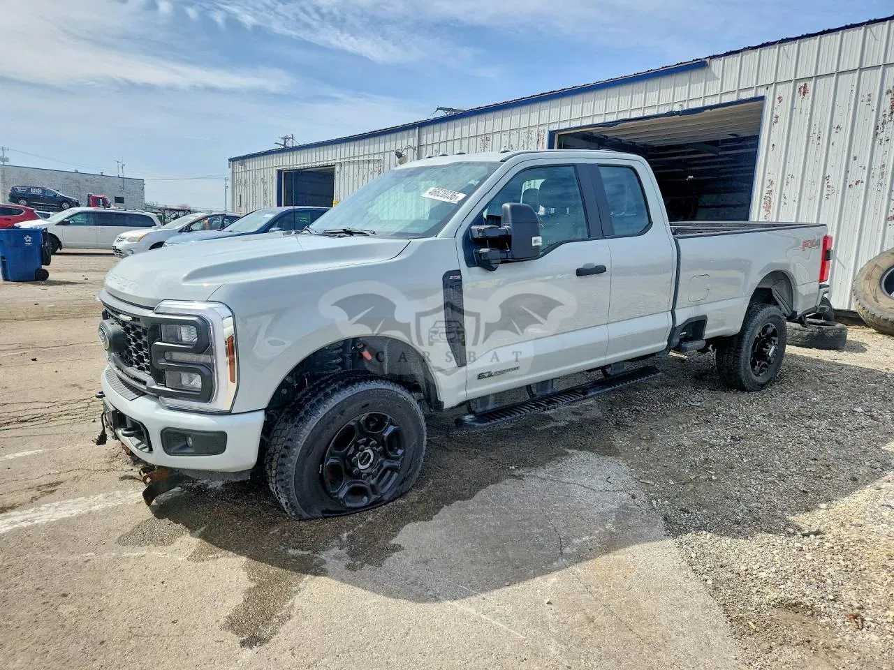 Ford F-250 6.7L 8 2025