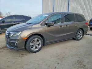 Honda Odyssey 3.5L 6 2019