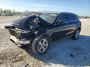 Mercedes-Benz GLC 2.0L 4 2018