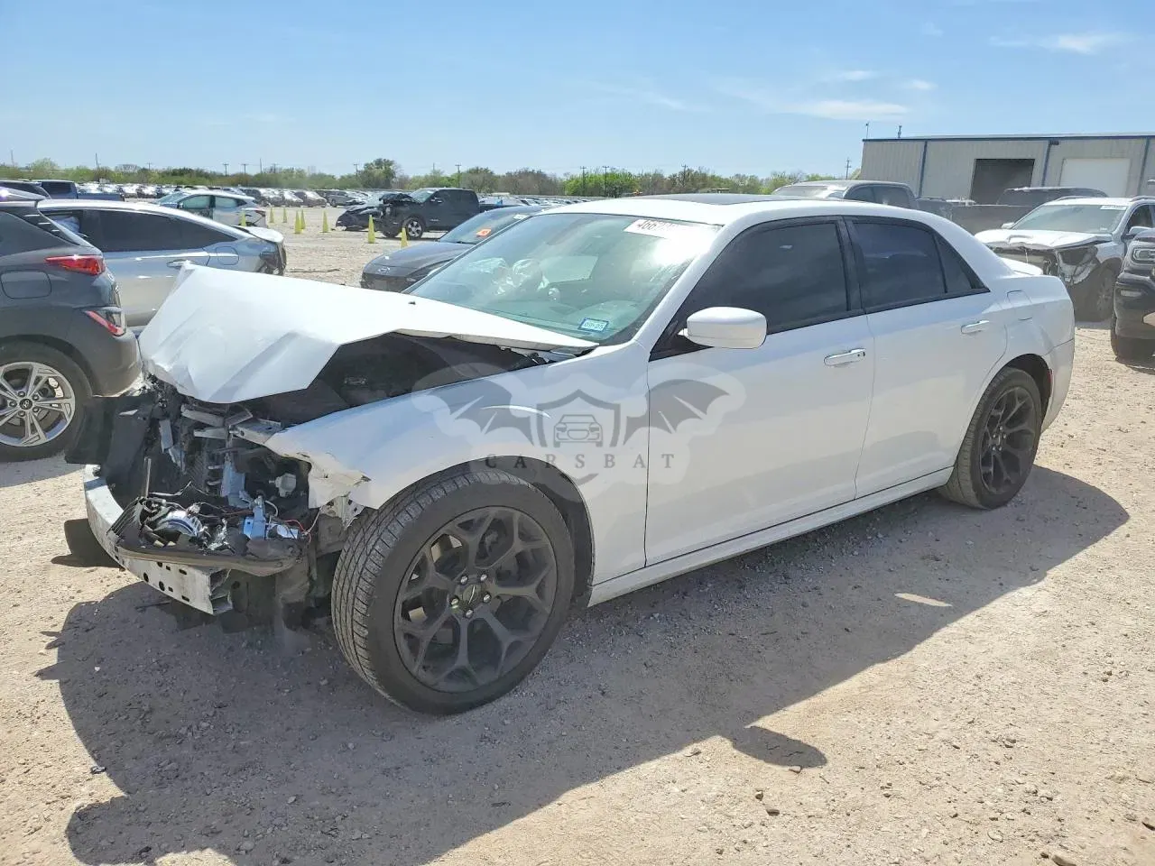 Chrysler 300 5.7L 8 2020