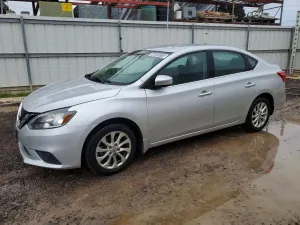 Nissan Sentra 1.8L 4 2019