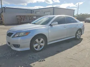 Toyota Camry 2.5L 4 2011