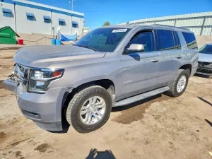 Chevrolet Tahoe 5.3L 8 2017