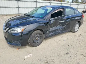 Nissan Sentra 1.8L 4 2018