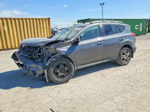 Toyota Rav4 2.5L 4 2015