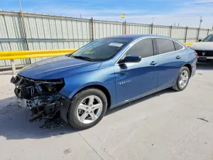 Chevrolet Malibu 1.5L 4 2024