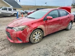 Toyota Corolla 1.8L 4 2016