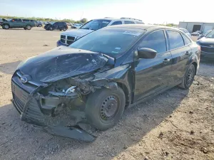 Ford Focus 2.0L 4 2014