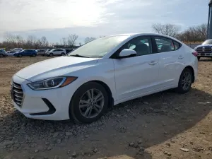 Hyundai Elantra 2.0L 4 2018
