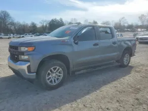 Chevrolet Silverado 1500 5.3L 8 2021