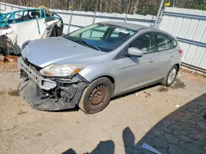 Ford Focus 2.0L 4 2012