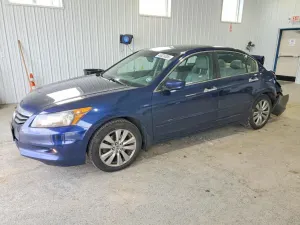Honda Accord 3.5L 6 2012