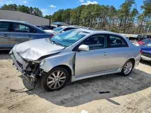 Toyota Corolla 1.8L 4 2010