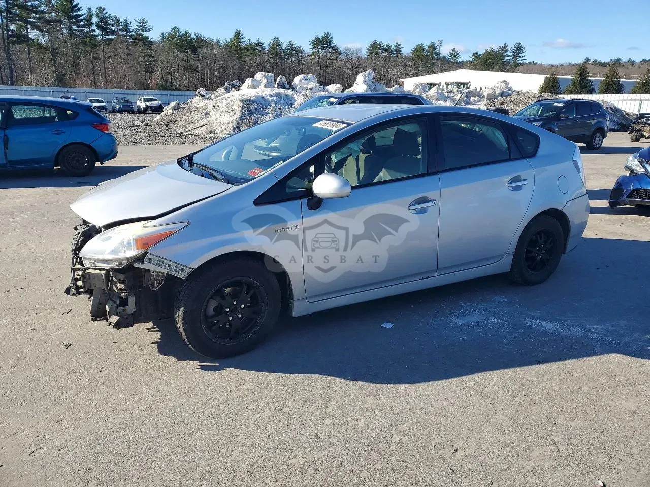 Toyota Prius 2015