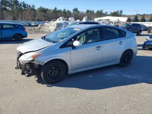 Toyota Prius 2015