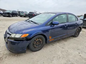 Honda Civic 1.8L 4 2008