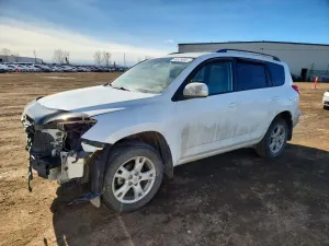 Toyota Rav4 2.5L 4 2012