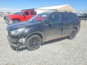Subaru Forester 2.5L 4 2020