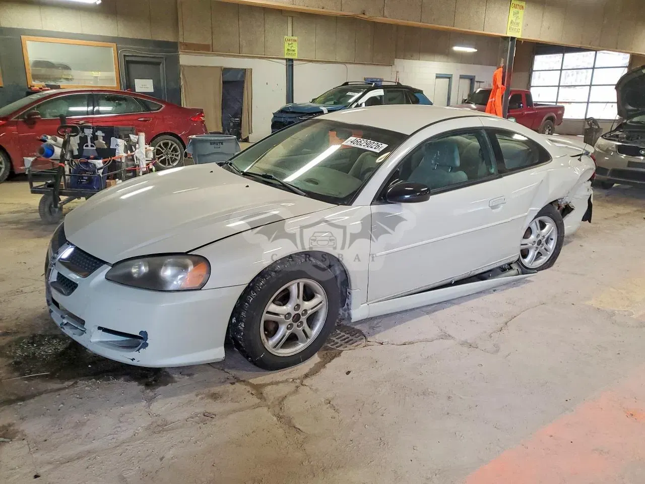 Dodge Stratus 2.4L 4 2004