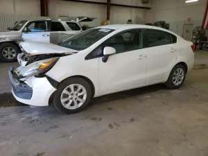 Kia Rio 1.6L 4 2015