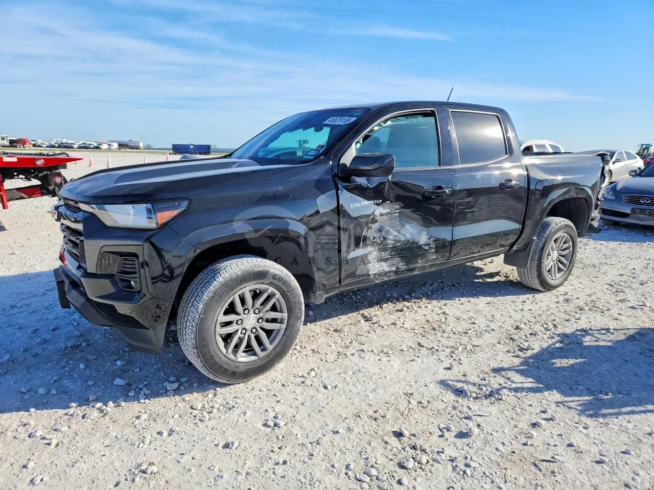 Chevrolet Colorado 2.7L 4 2023