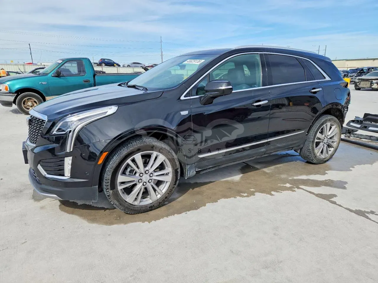 Cadillac XT5 3.6L 6 2024