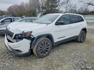 Jeep Cherokee 2.0L 4 2021
